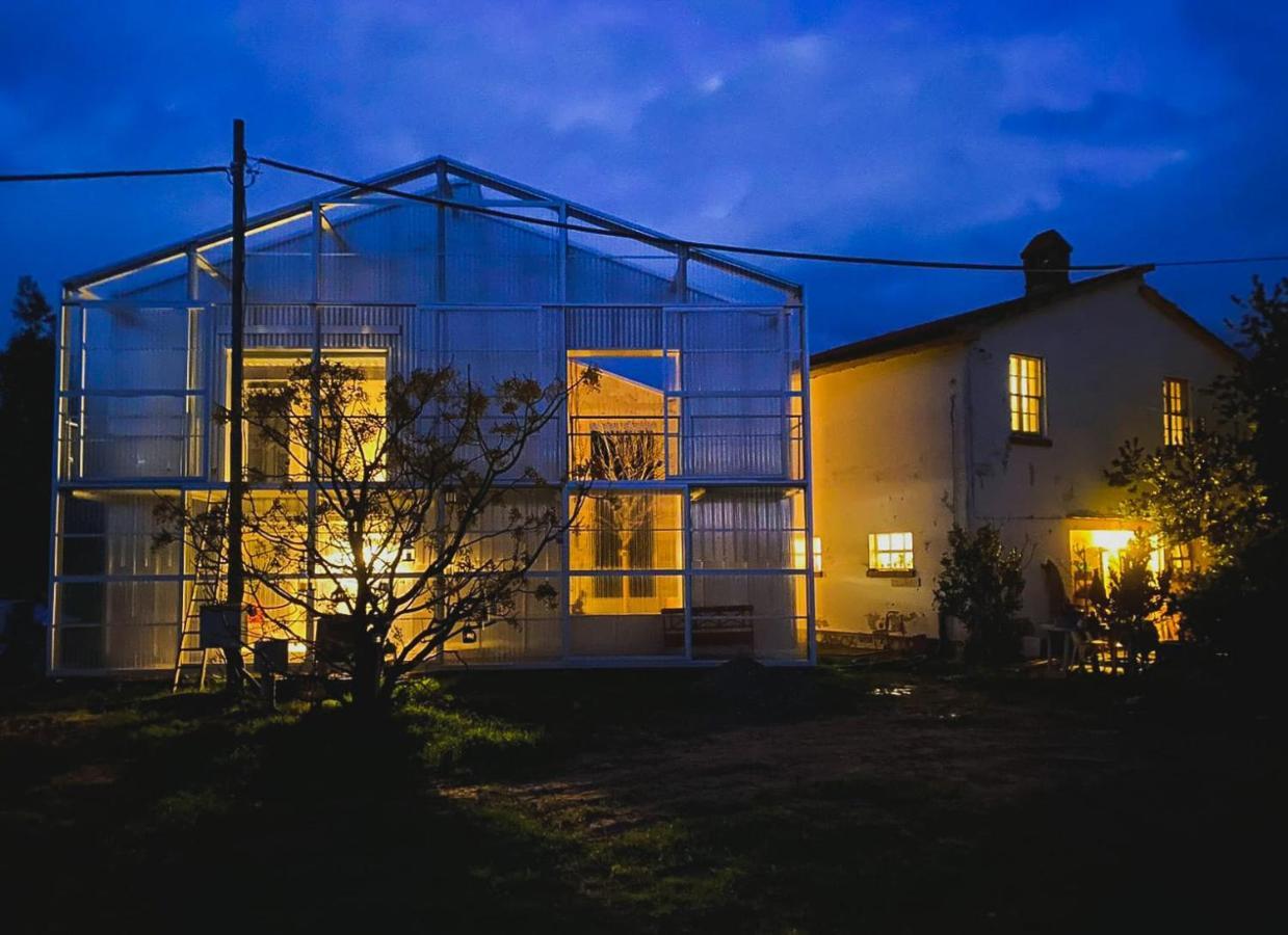 Villa Anonima Agricola Orbetello Exterior foto