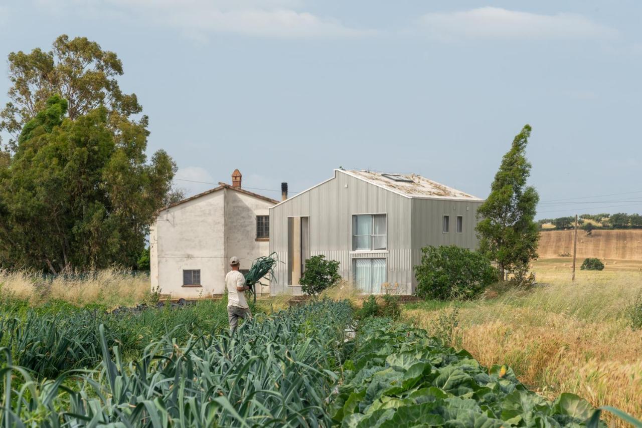Villa Anonima Agricola Orbetello Exterior foto