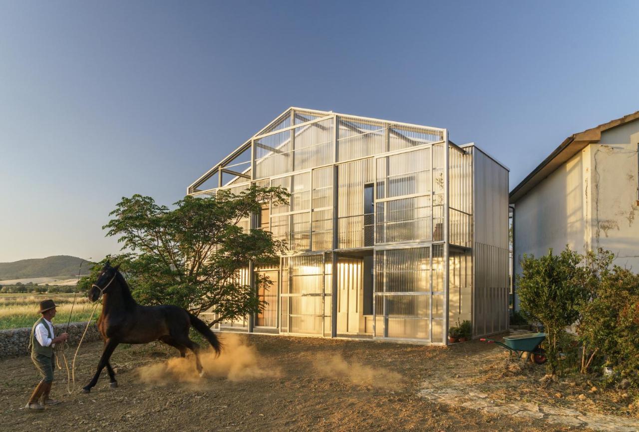Villa Anonima Agricola Orbetello Exterior foto