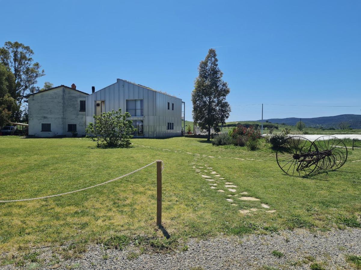 Villa Anonima Agricola Orbetello Exterior foto